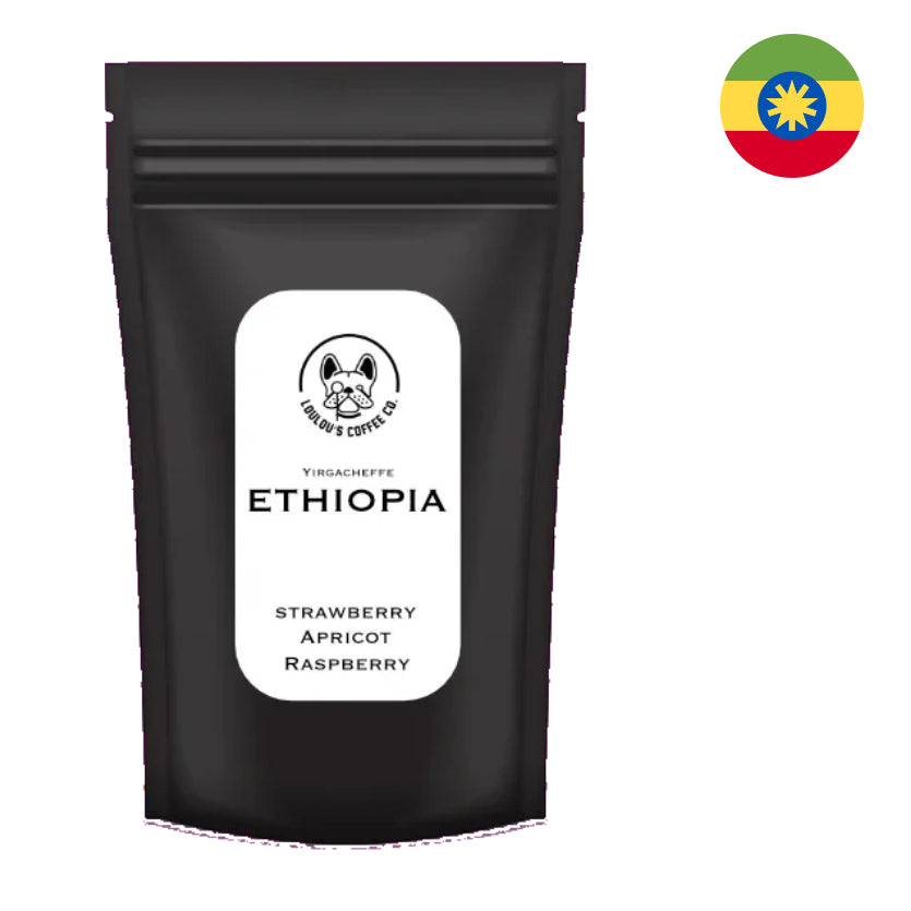 ETHIOPIA, Yirgacheffe