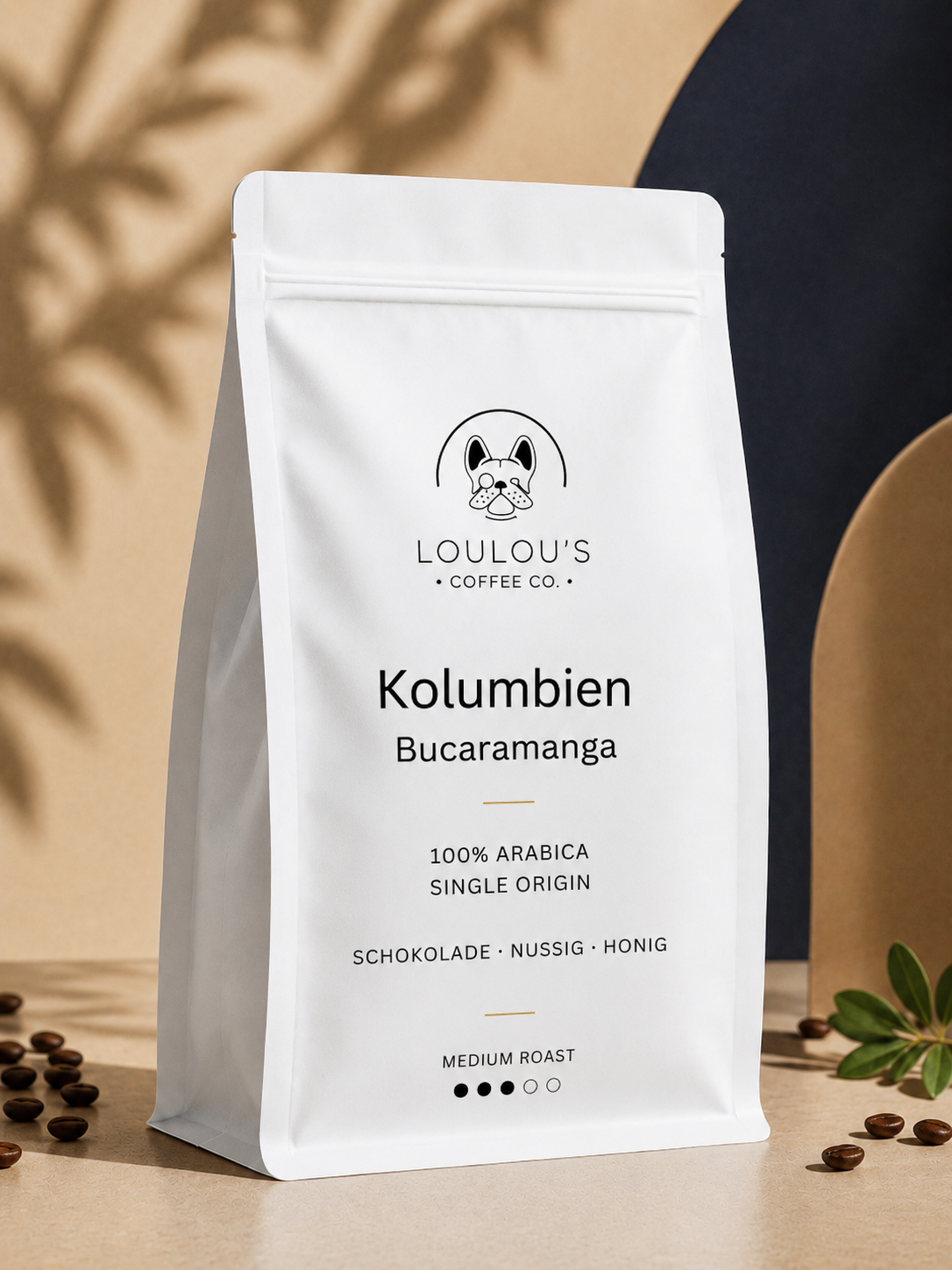 Kolumbien Bucaramanga