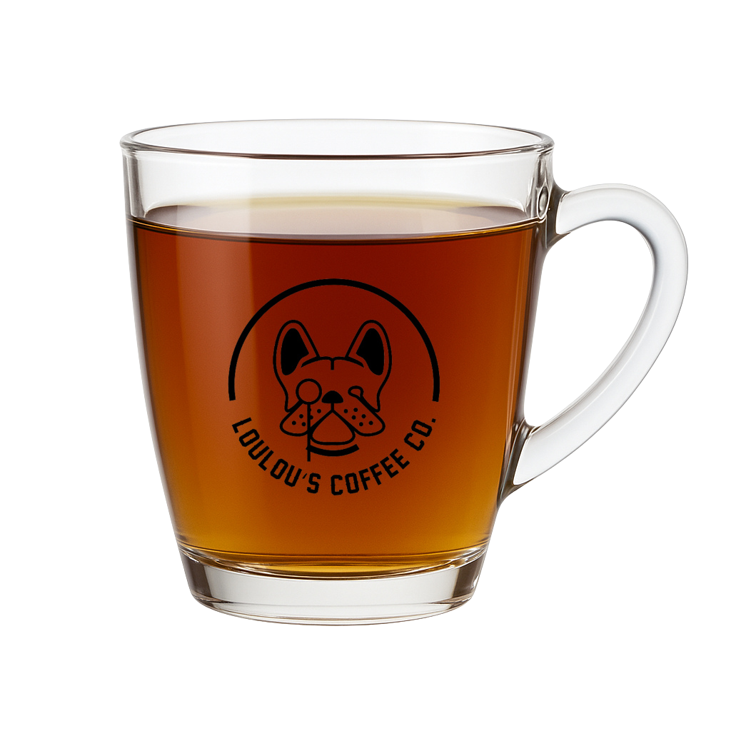 Schwarztee Earl Grey Klassik Blatt - LOULOU'S COFFEE CO.