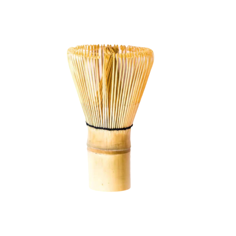 Matcha Chasen Bambus