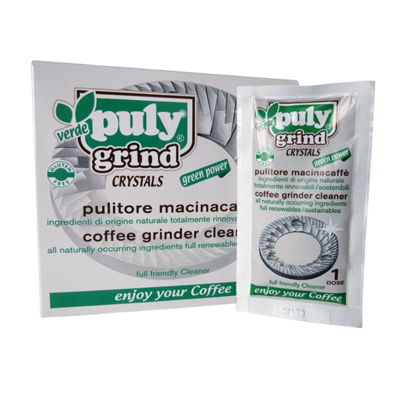 Puly Grind Organischer Mühlenreiniger für Kaffeemühlen