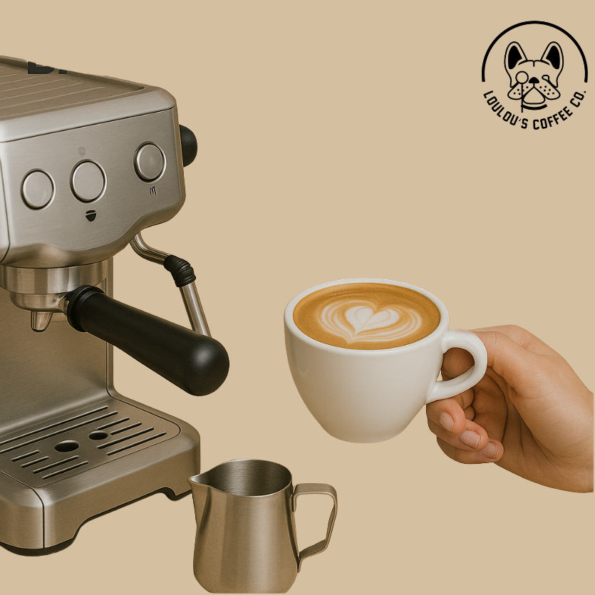 Barista Workshop – Grundlagen des Kaffeewissens & professioneller Zubereitung