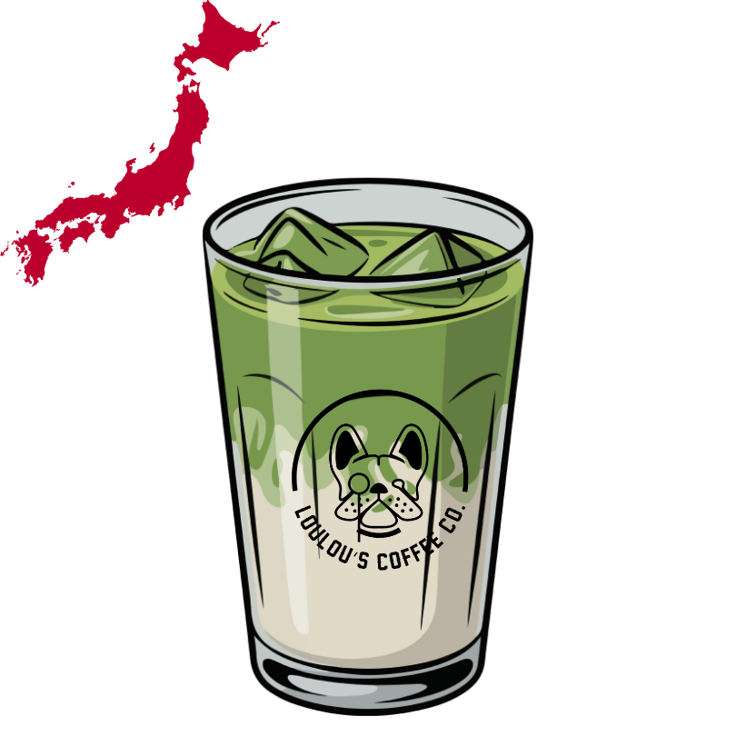 Kreiere deinen eigenen Matcha Latte