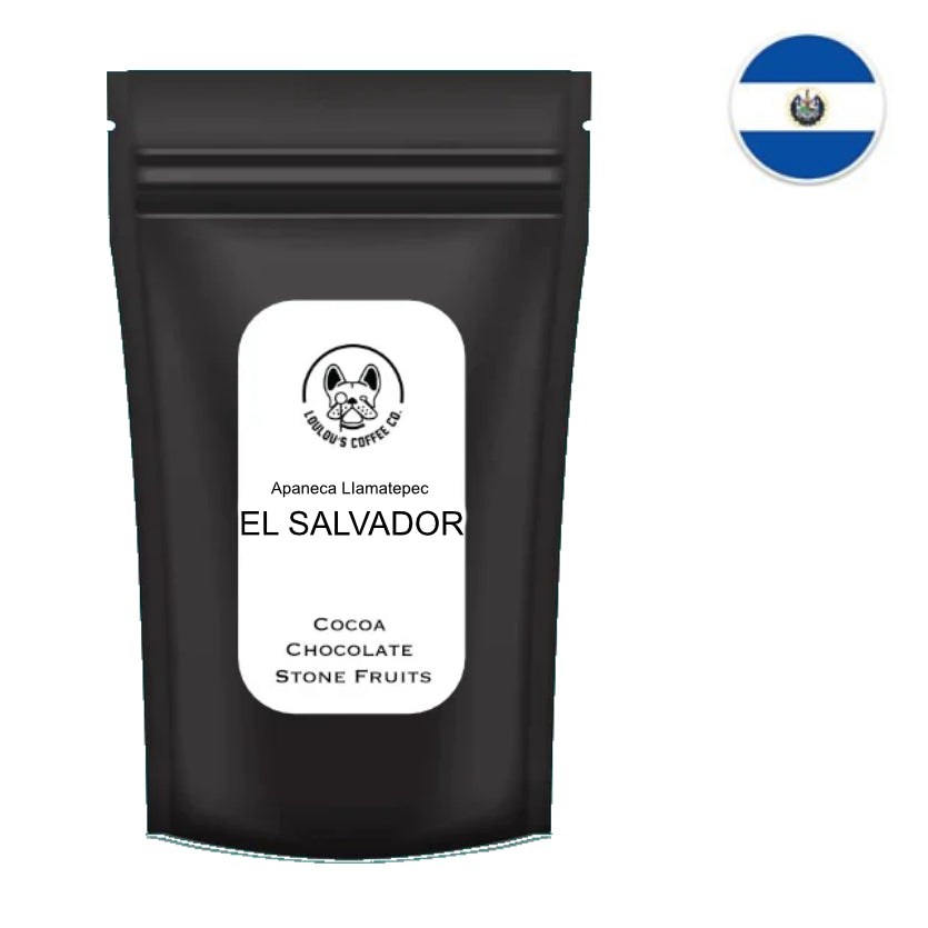 El Salvador Apaneca Llamatepec – 100% Arabica Kaffee