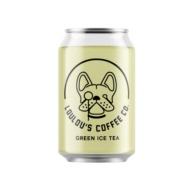 Grüner Eistee – Natürlich frisch & belebend - LOULOU'S COFFEE CO.