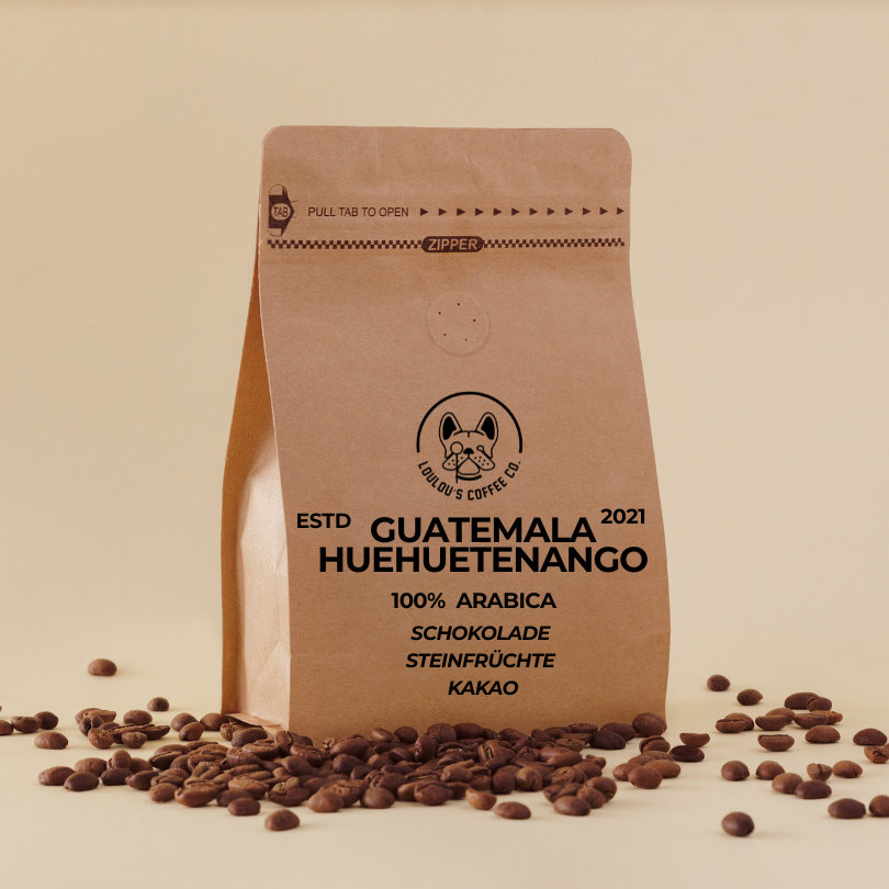 Loulou's Guatemala Huehuetenango