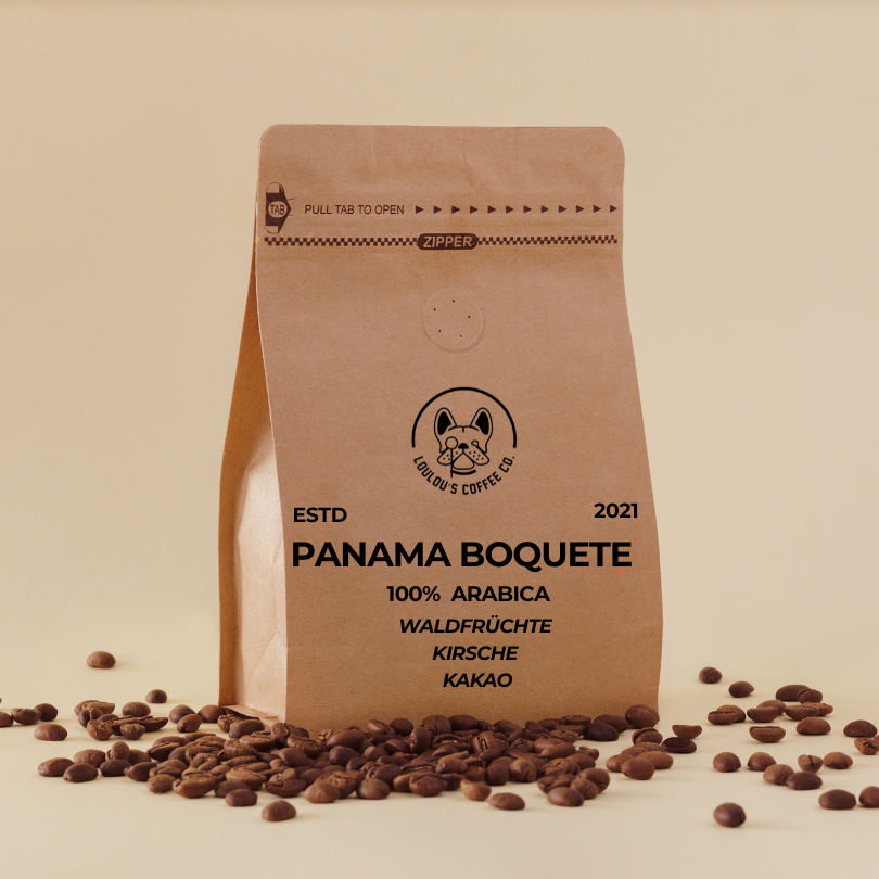 Loulou´s Panama Boquete - LOULOU'S COFFEE CO.