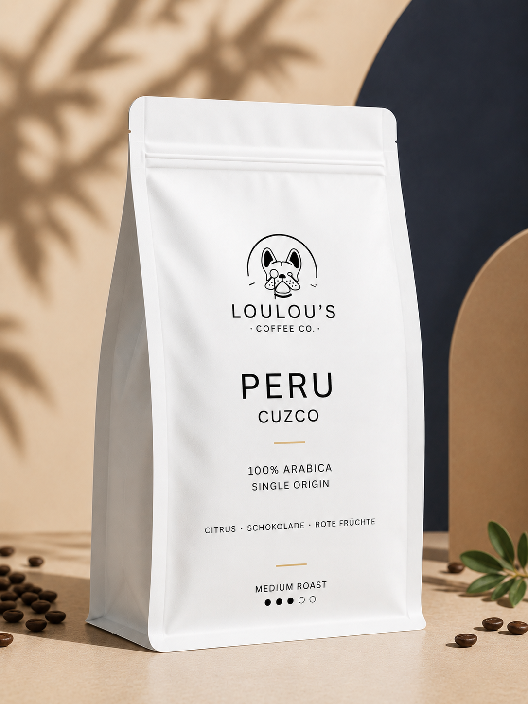 Peru Cuzco - LOULOU'S COFFEE CO.