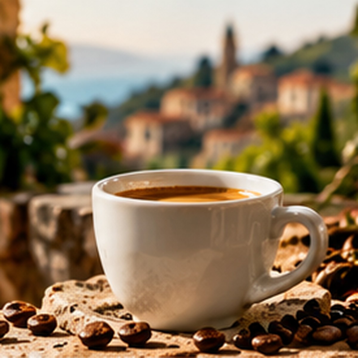 Italian Coffee Match: Dein Geschmack. Unsere Überraschung.