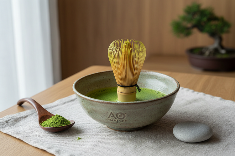 Loulou's Matcha aus Japan