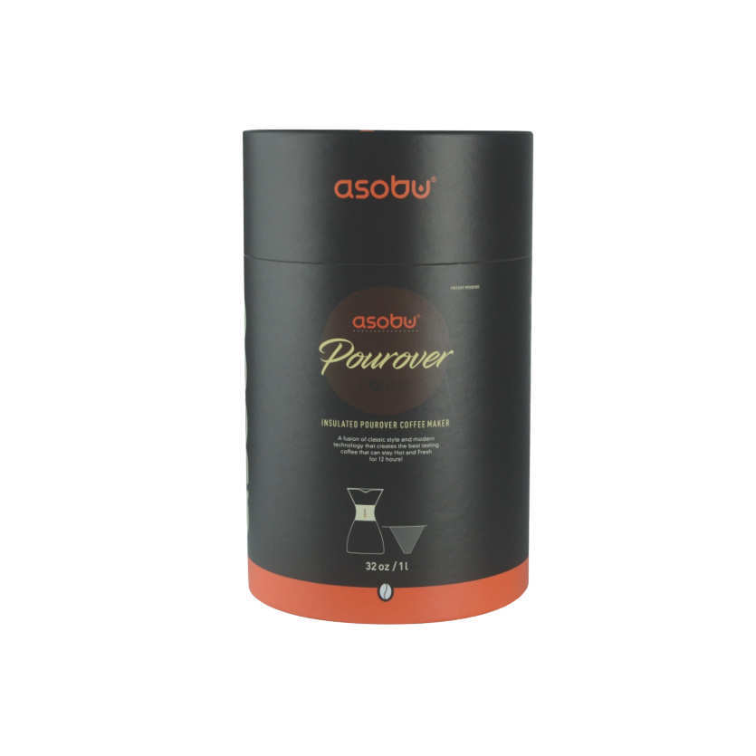 ASOBU Pour Over Kaffeebereiter – Perfekter Pour-Over-Kaffee immer & überall - LOULOU'S COFFEE CO.