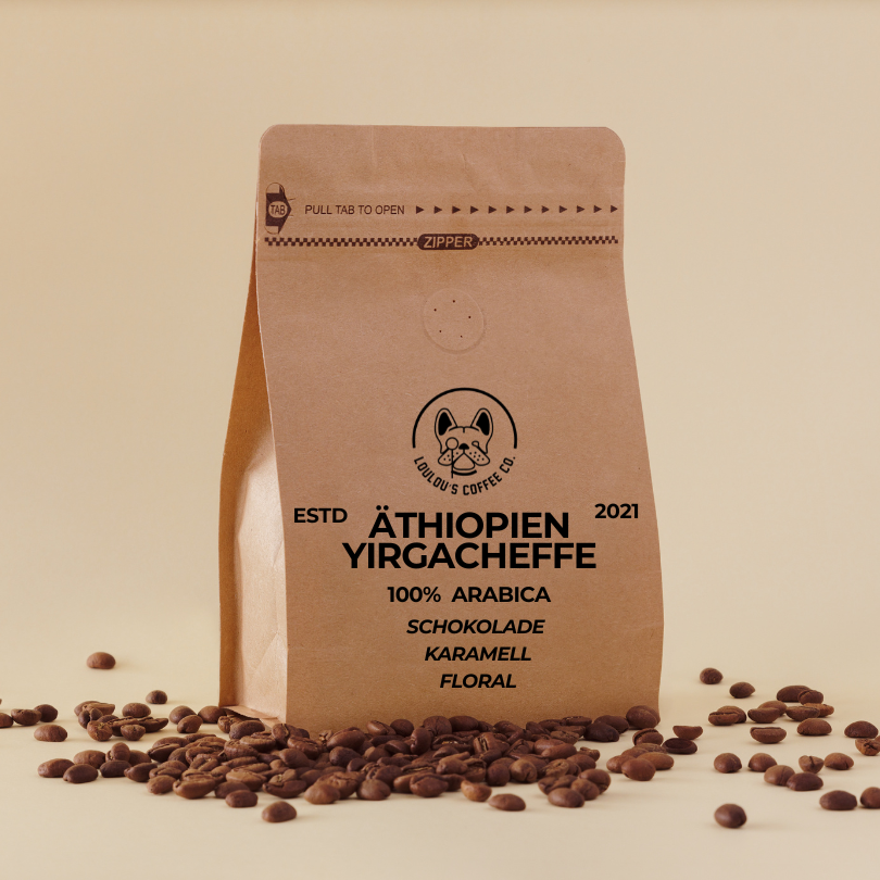  Loulou´s Äthiopien Yirgacheffe