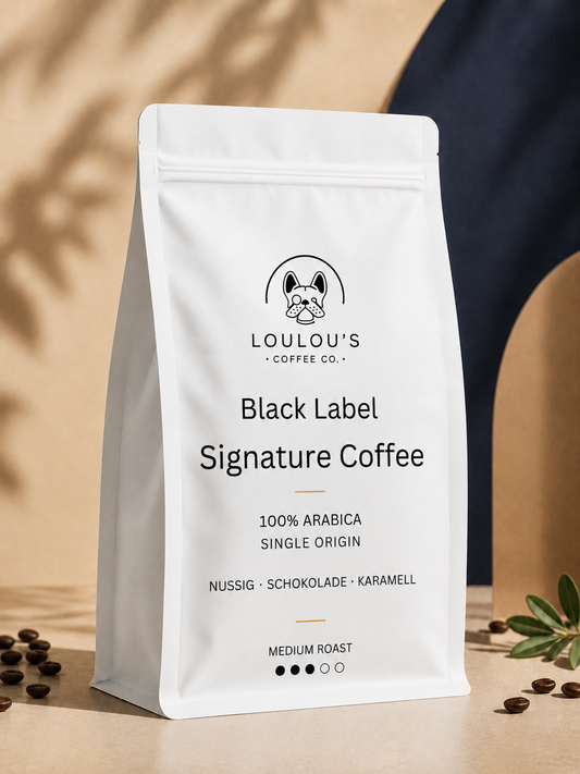 Black Label - LOULOU'S COFFEE CO.