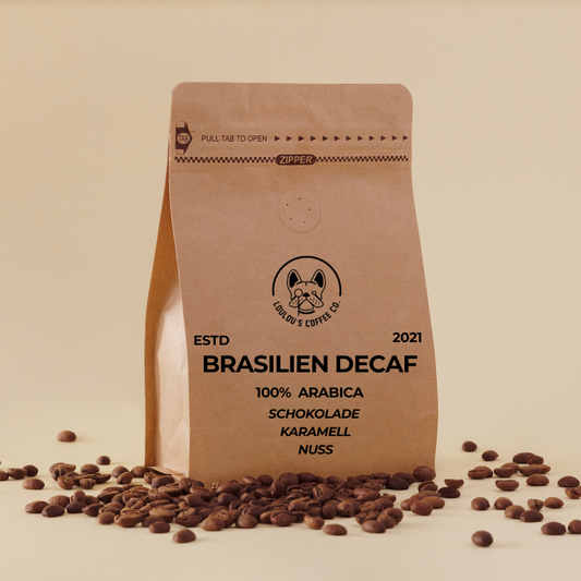Loulou´s Brasilien DECAF 