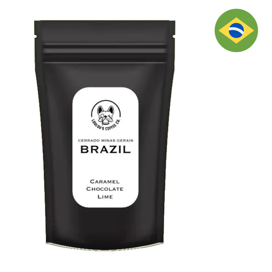 BRAZIL, Cerrado Minas Gerais