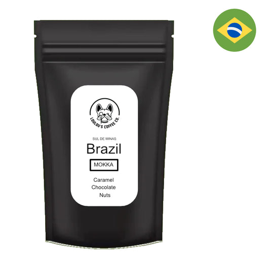BRAZIL, Cezve / Ibrik Coffee