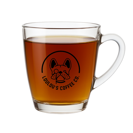 Schwarztee Earl Grey Klassik Blatt - LOULOU'S COFFEE CO.