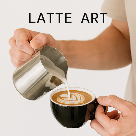 Latte Art Workshop – 2–4 Std.
