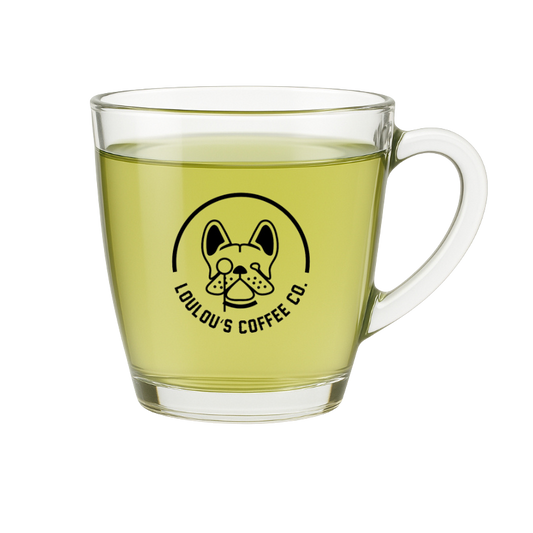 Japan Sencha Superior Grüntee - LOULOU'S COFFEE CO.