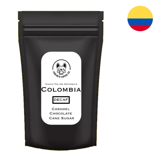 COLOMBIA, DECAF