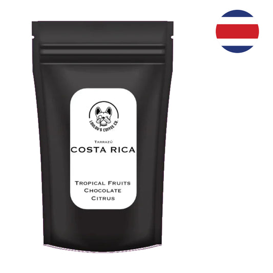 COSTA RICA, Tarrazú
