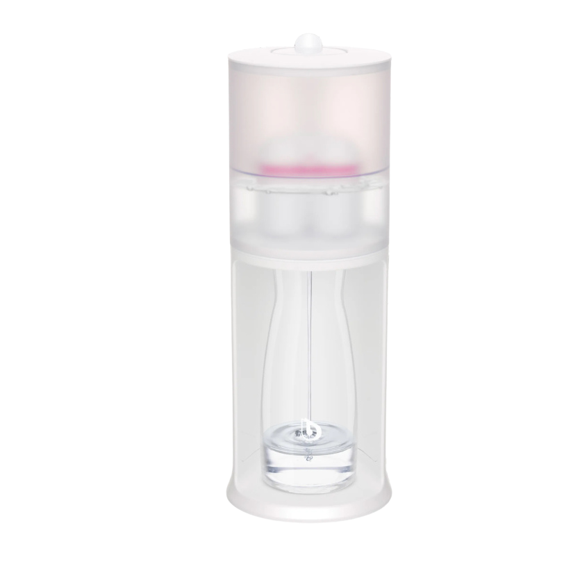 BWT AQUAlizer Filterstation – Tischwasserfilter mit Magnesium & Zink für stilvollen Trinkgenuss