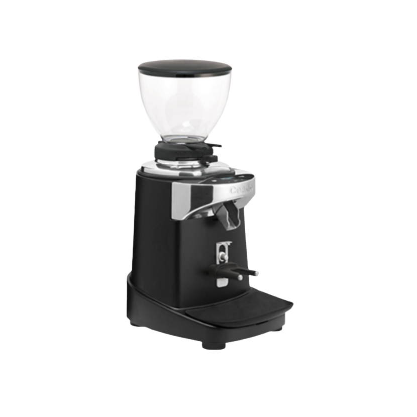 Ceado E37J Schwarz – Leise, robust & innovativ: Espressomühle für höchste Ansprüche