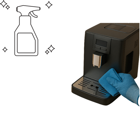 Kaffeemaschine & Mühle reinigen lassen – Professioneller Vor-Ort-Service in Ingolstadt