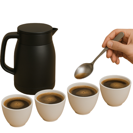 Kaffee-Sensorik Workshop – Aromen erkennen & Kaffee neu erleben