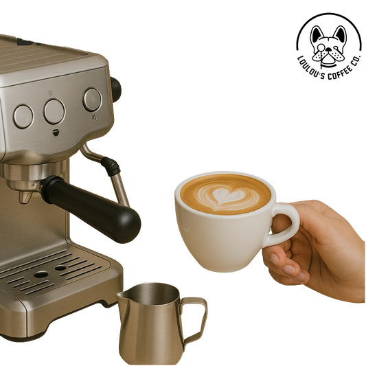 Barista Workshop – Grundlagen des Kaffeewissens & professioneller Zubereitung