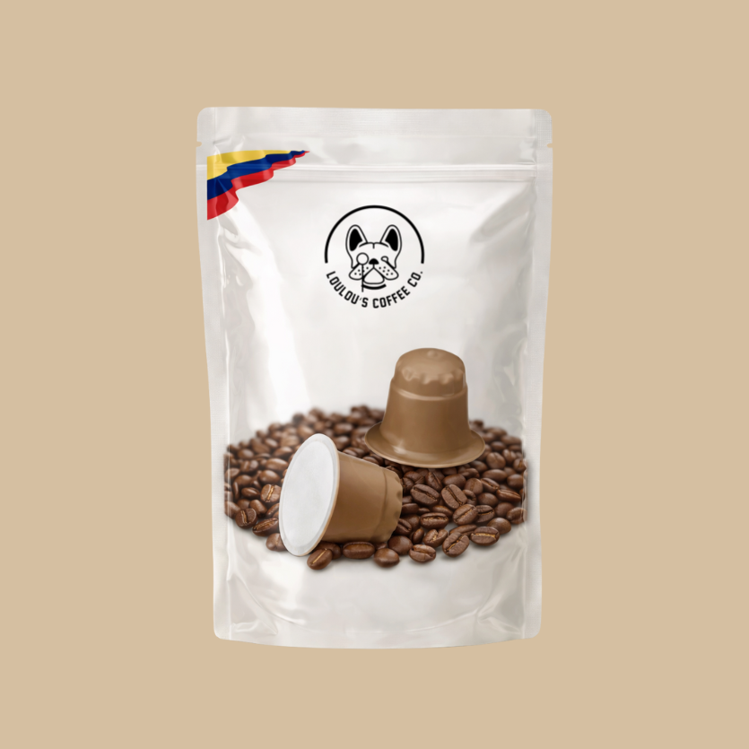 Kolumbien Huila Blend Kaffee Kapseln