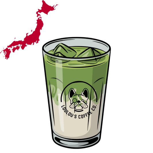 Kreiere deinen eigenen Matcha Latte