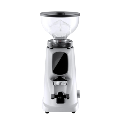 Fiorenzato AllGround Weiß – Premium Kaffeemühle 