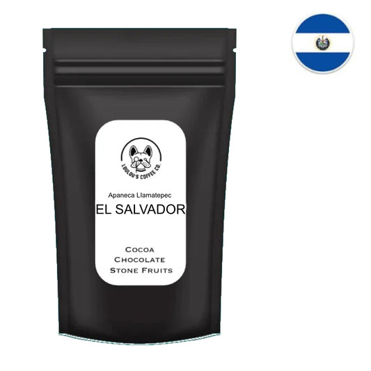 El Salvador Apaneca Llamatepec – 100% Arabica Kaffee