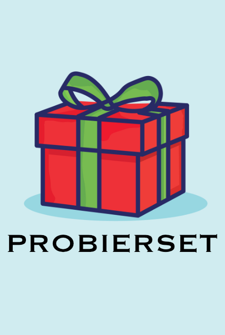 Probierset, 4 Sorten