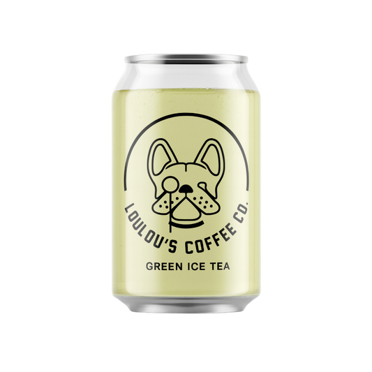Grüner Eistee – Natürlich frisch & belebend - LOULOU'S COFFEE CO.
