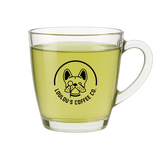 Grüner Earl Grey Tee