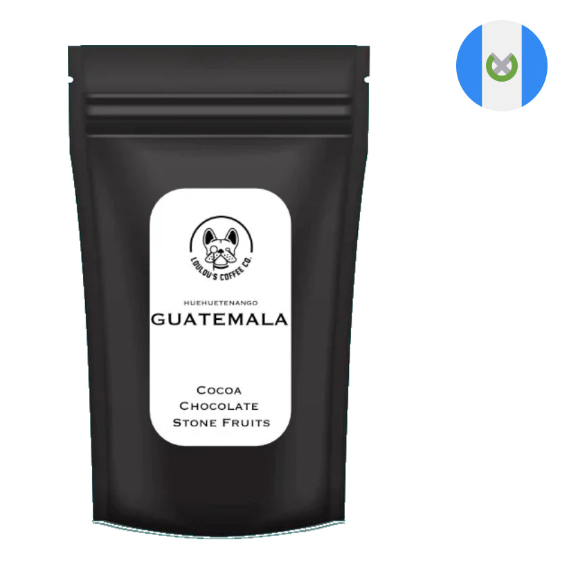 Guatemala Huehuetenango Kaffee – 100% Arabica Single Origin | Espresso & Filter