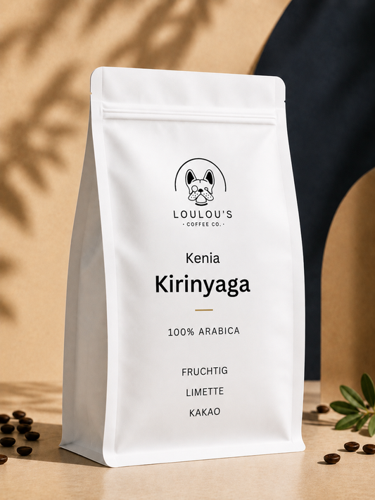 Kenia Kirinyaga - LOULOU'S COFFEE CO.