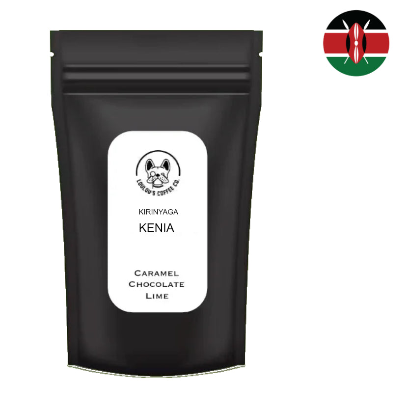 Kenia Kirinyaga – 100% Arabica Kaffee | Schokoladig & lebendig
