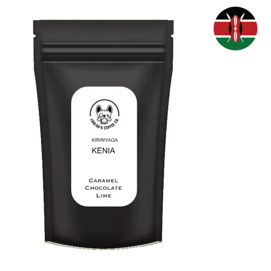 Kenia Kirinyaga – 100% Arabica Kaffee | Schokoladig & lebendig