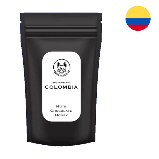 COLOMBIA, Bucaramanga