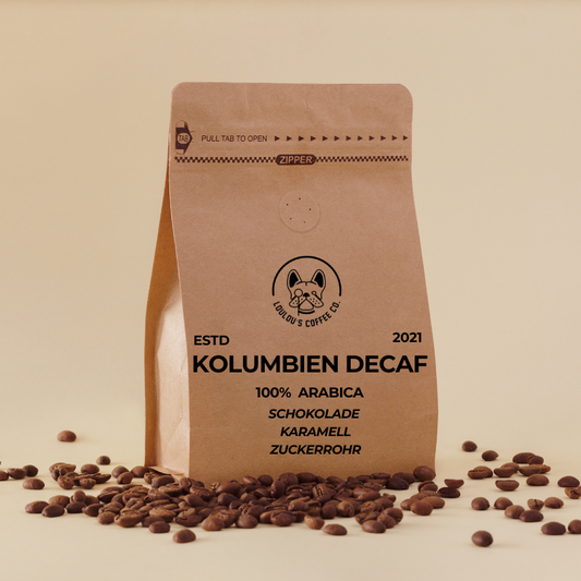 Loulou´s Kolumbien DECAF 