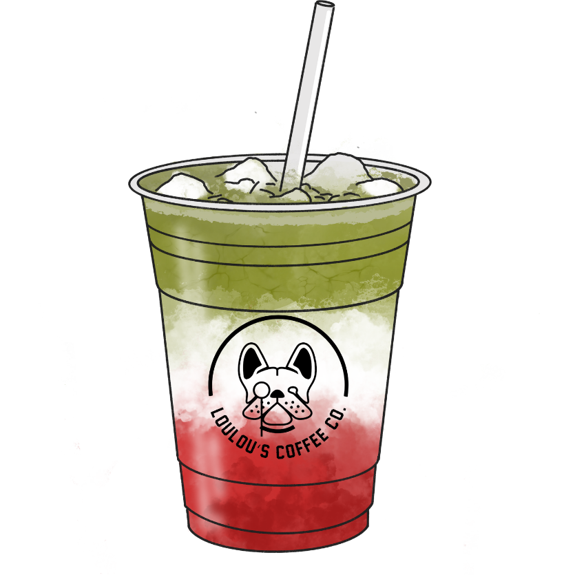 Kreiere deinen eigenen Matcha Latte