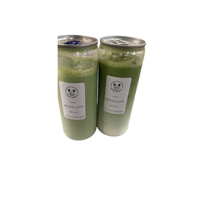 Kreiere deinen eigenen Matcha Latte