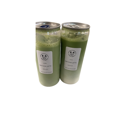 Kreiere deinen eigenen Matcha Latte