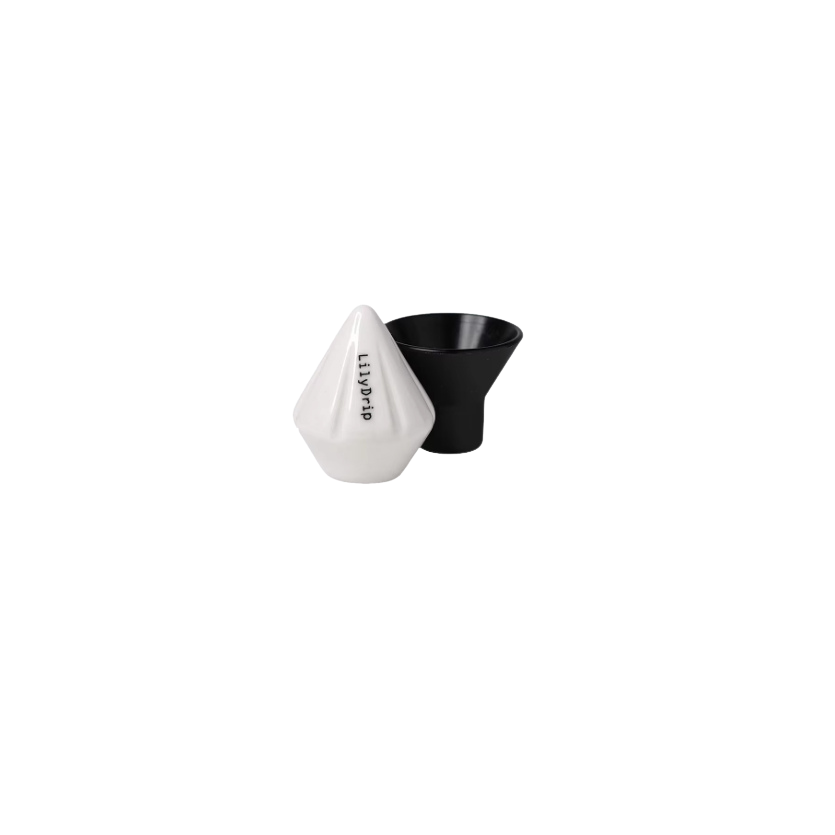 LilyDrip – Enhance Your Pour Over Extraction & Coffee Clarity - LOULOU'S COFFEE CO.