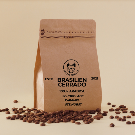 Loulou´s Brasil Cerrado - LOULOU'S COFFEE CO.