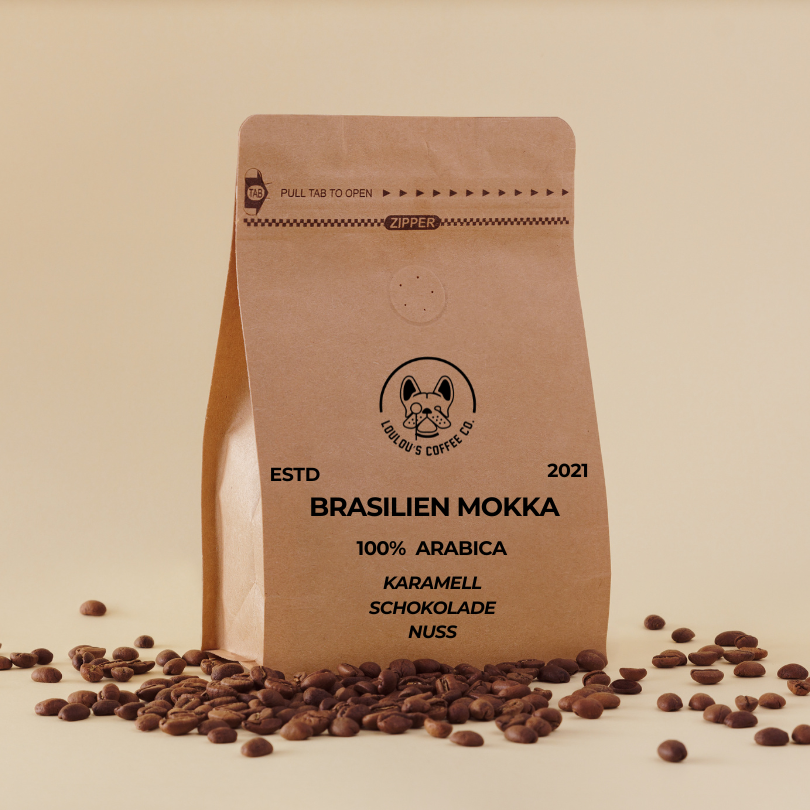 Loulou´s Brasil Mokka - LOULOU'S COFFEE CO.