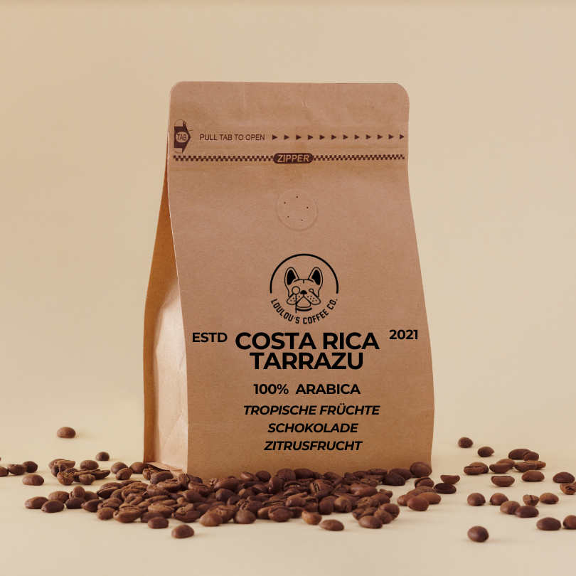 Loulou´s Costa Rica Tarrazú - LOULOU'S COFFEE CO.